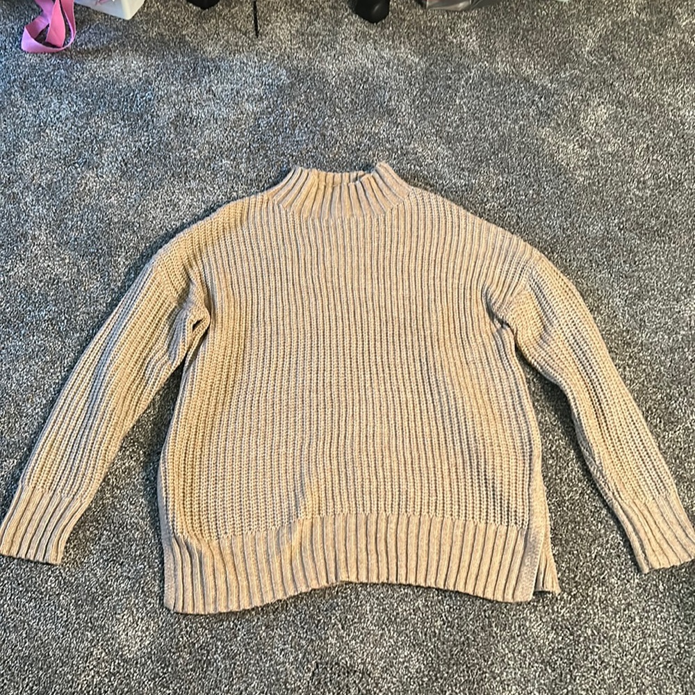 Maurices Mock Neck Sweater
